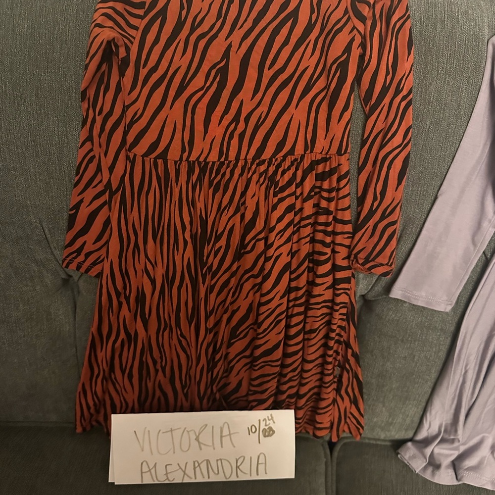 Kyte BABY Tiger Dress